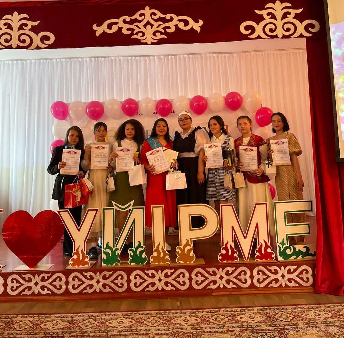 КӨКТЕМ АРУЫ-2023